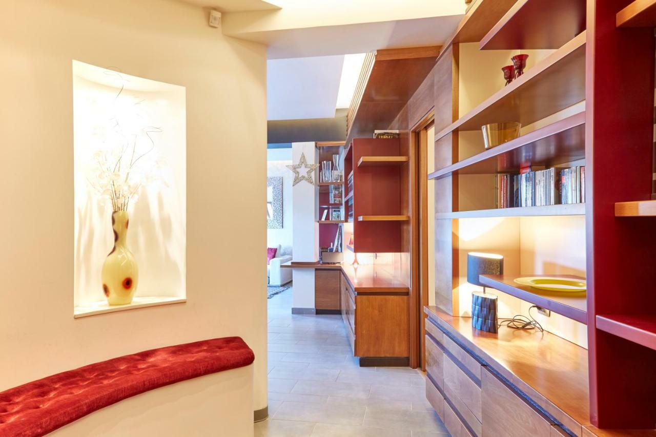 Vatican Luxury Penthouse With Terrace Roma Eksteriør bilde