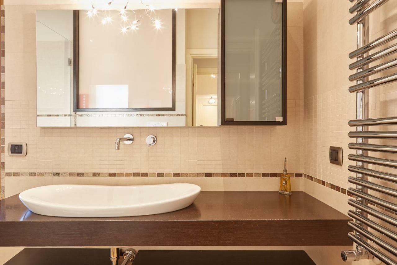 Vatican Luxury Penthouse With Terrace Roma Eksteriør bilde