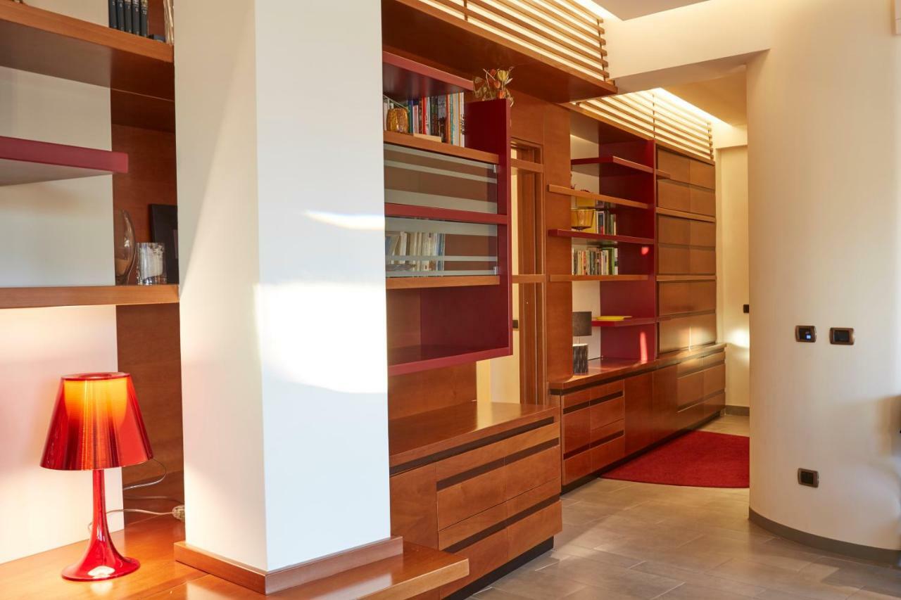 Vatican Luxury Penthouse With Terrace Roma Eksteriør bilde