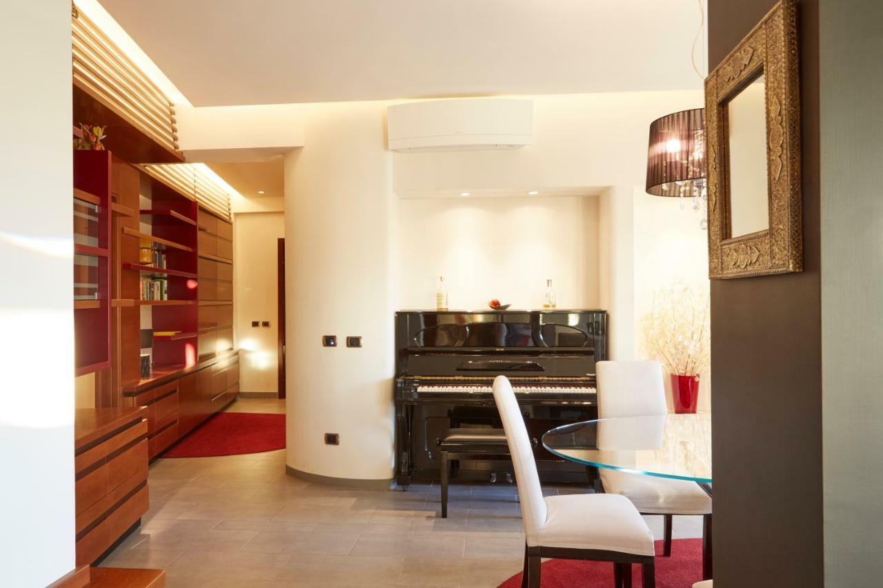Vatican Luxury Penthouse With Terrace Roma Eksteriør bilde