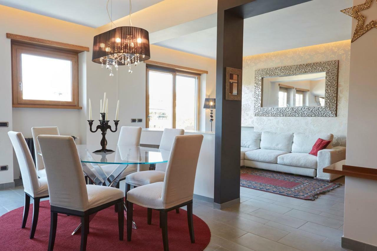 Vatican Luxury Penthouse With Terrace Roma Eksteriør bilde