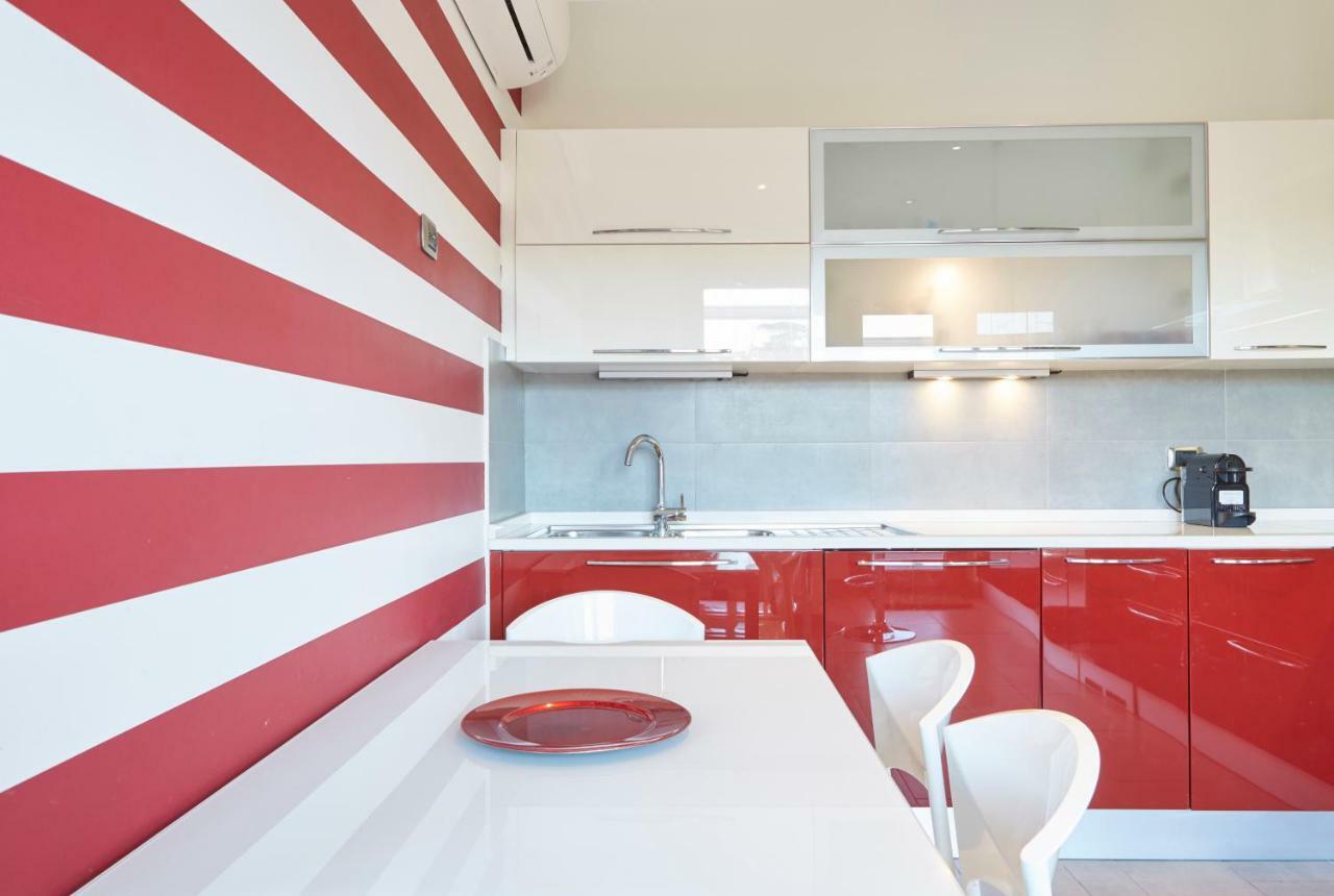 Vatican Luxury Penthouse With Terrace Roma Eksteriør bilde