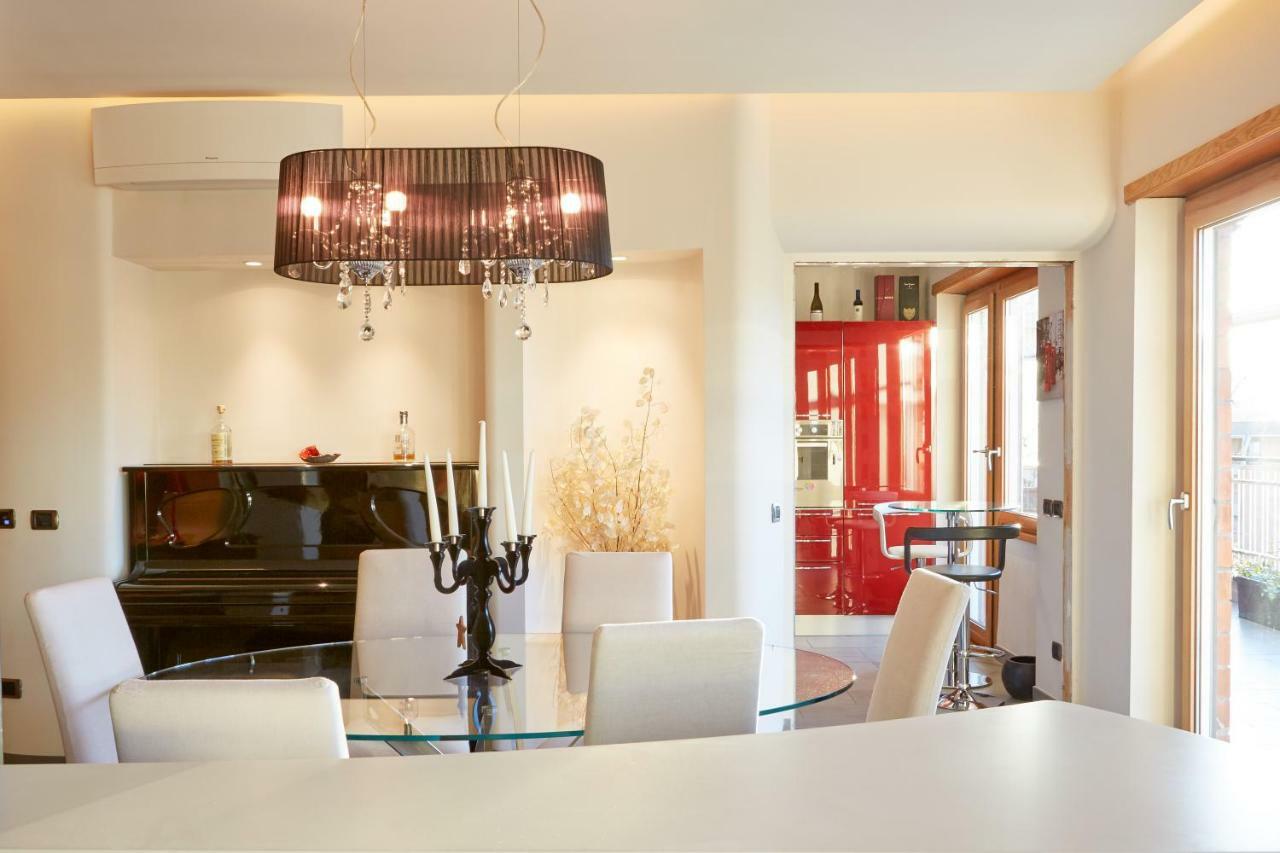Vatican Luxury Penthouse With Terrace Roma Eksteriør bilde