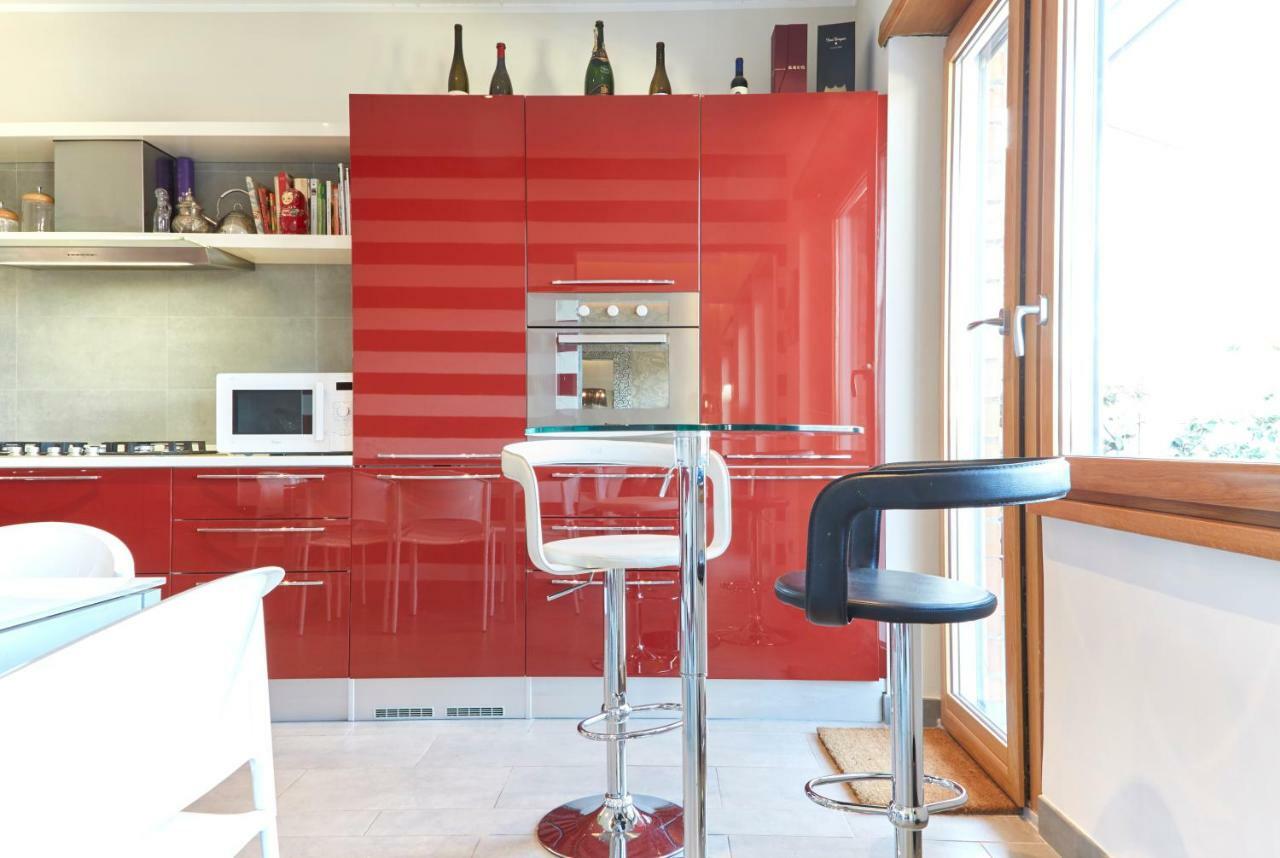 Vatican Luxury Penthouse With Terrace Roma Eksteriør bilde