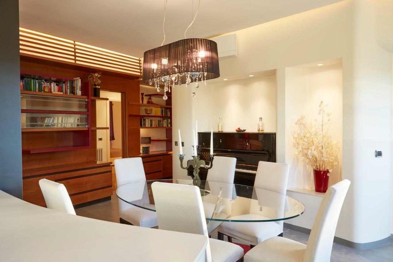 Vatican Luxury Penthouse With Terrace Roma Eksteriør bilde
