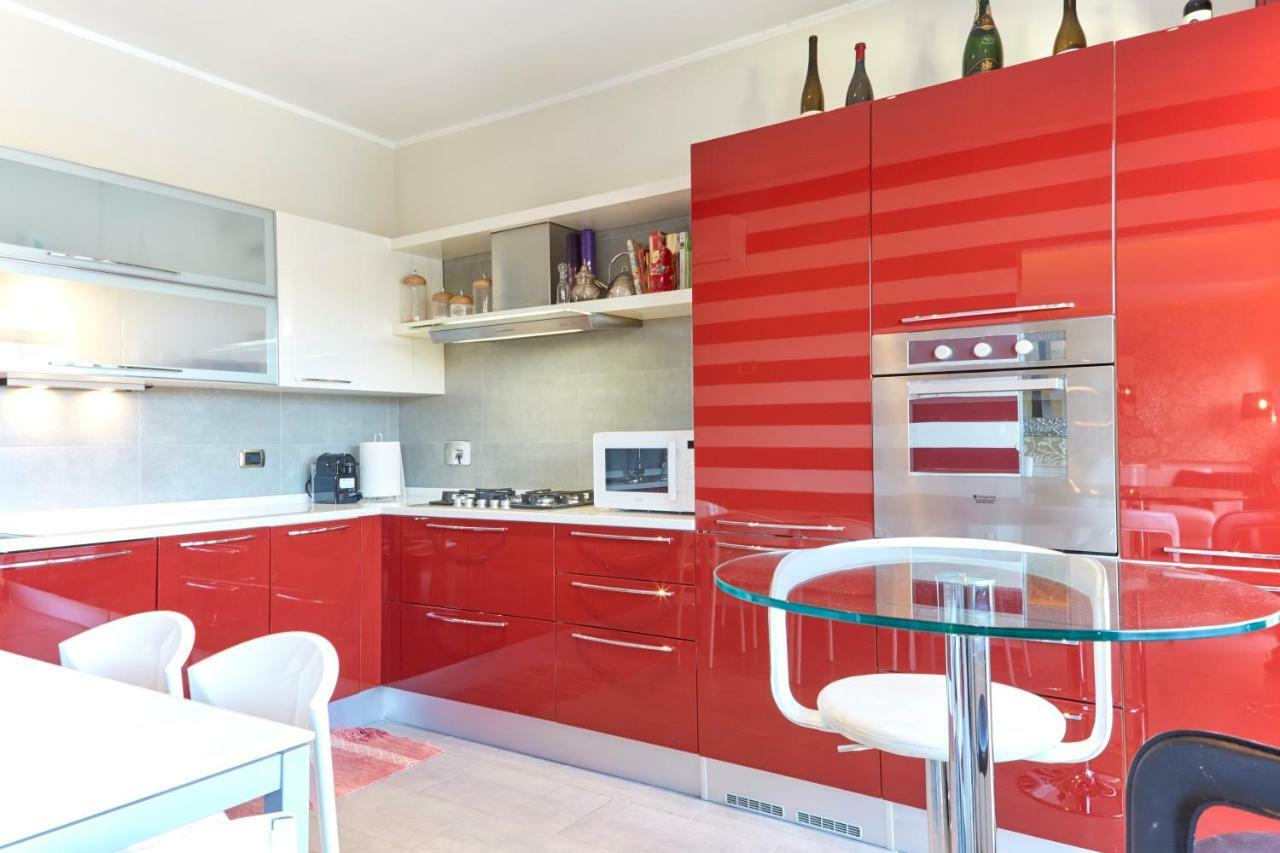 Vatican Luxury Penthouse With Terrace Roma Eksteriør bilde
